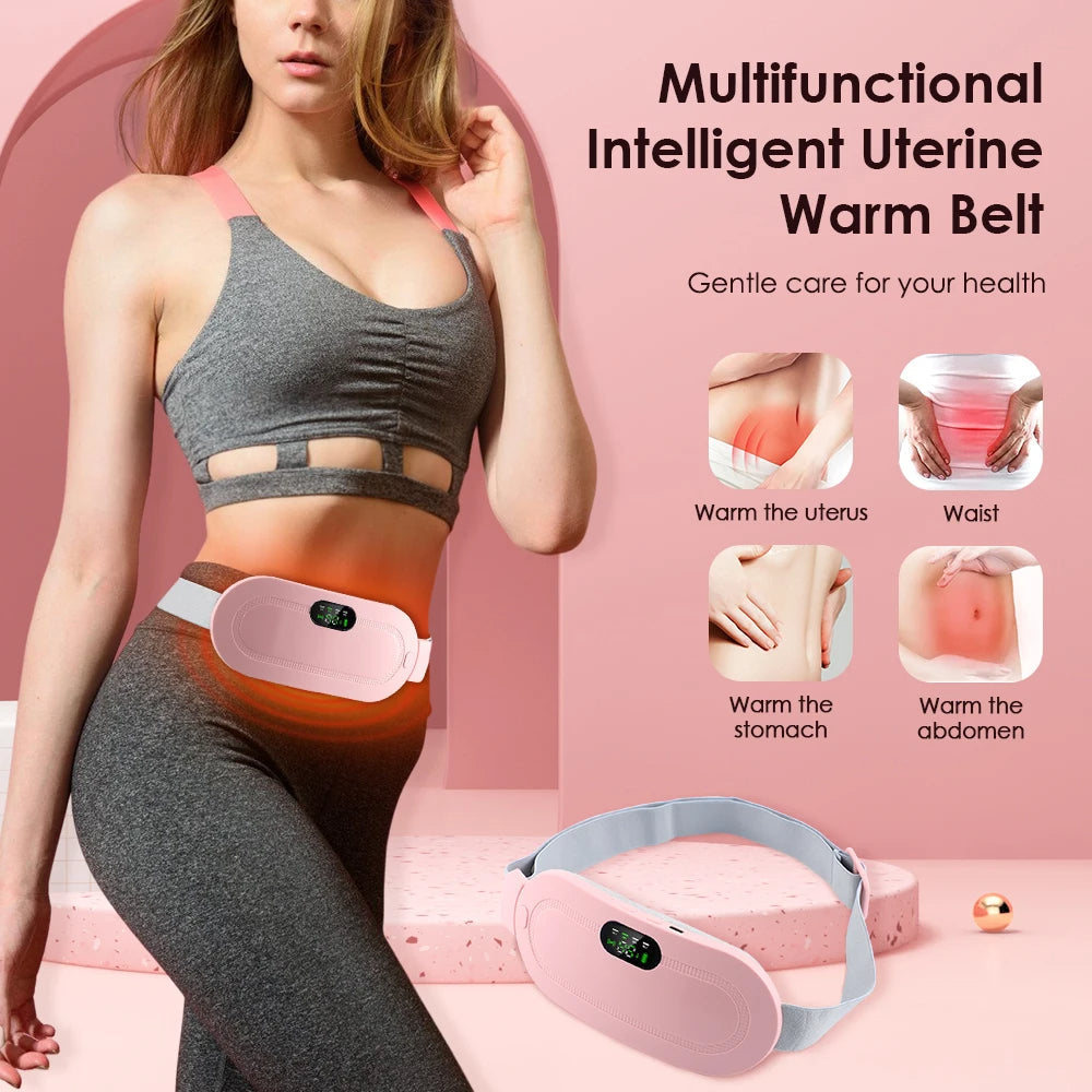 Rechargeable Menstrual Heating Pain relief