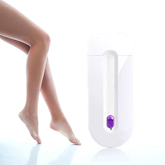 Multi-Function 2 in 1 Finishing Touch Hair for Legs
