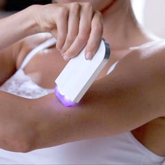 Multi-Function 2 in 1 Finishing Touch Hair for Legs